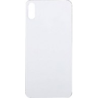 Πίσω Καπάκι για iPhone X- Χρώμα: Λευκό
